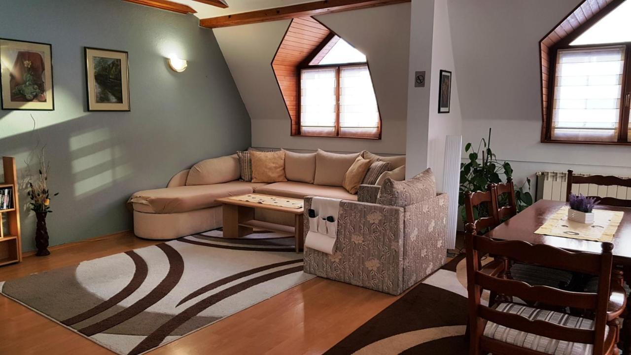 Apartment Cobanija SJJ Exterior foto